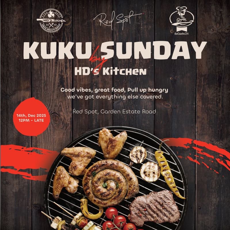 Cover Image for Kuku Sunday 2.0