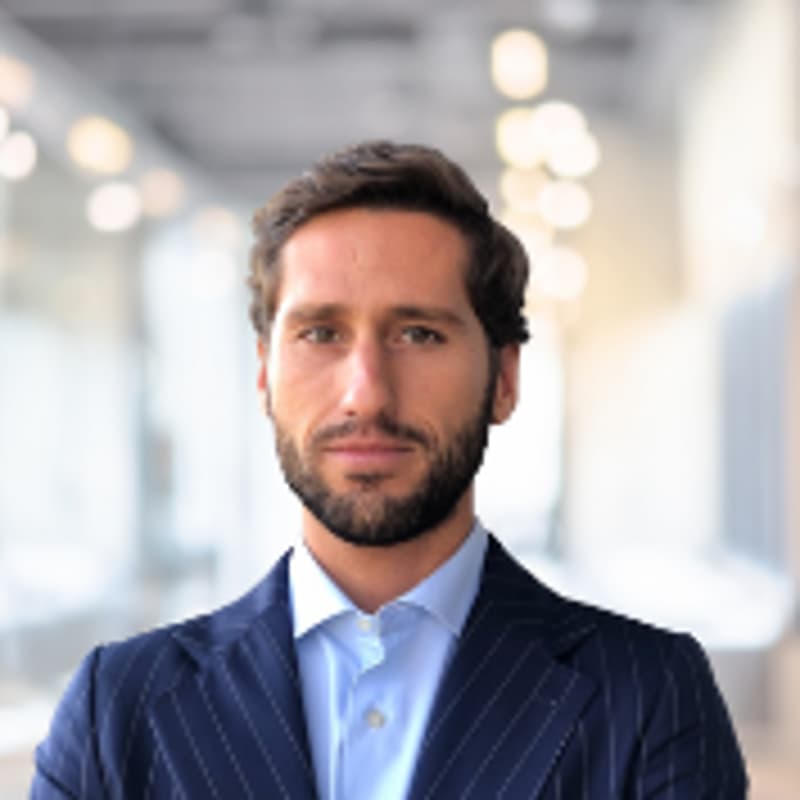 Cover Image for C-Level Dinner: Ignacio Villalón (Everfield) | Madrid