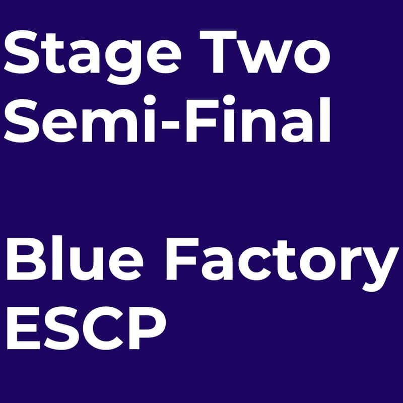 Cover Image for Stage Two Semi-Final