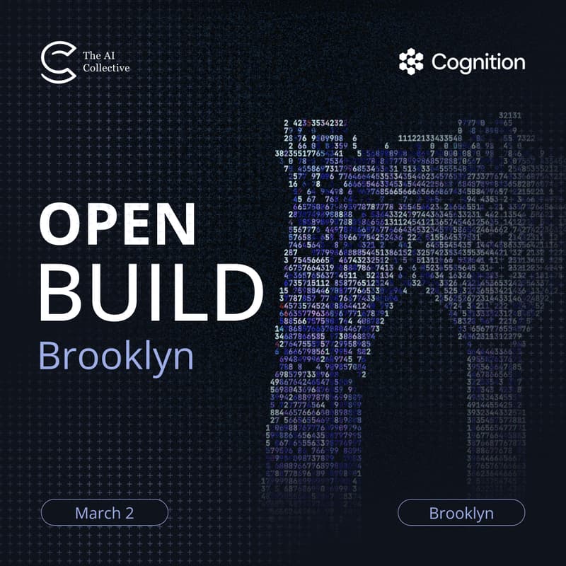 Cover Image for 🧠 Open Build: Brooklyn