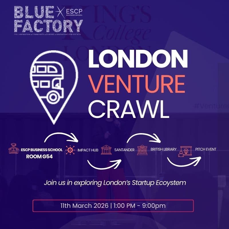 Cover Image for London Venture Crawl (G54)