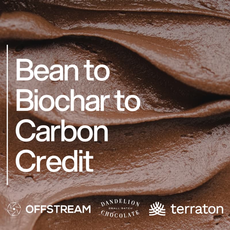Cover Image for Bean to Biochar to Carbon Credit