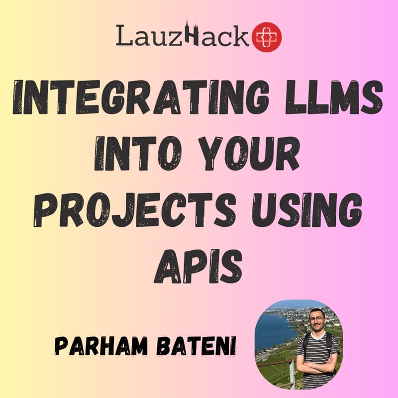 Cover Image for Integrating LLMs Into Your Projects Using APIs