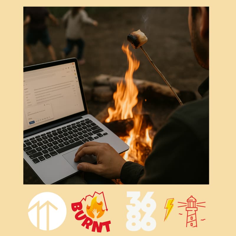 Cover Image for BURNT