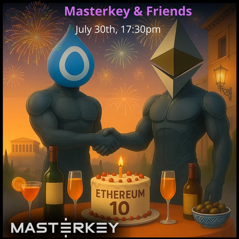 Cover Image for Canceled - Masterkey & Friends