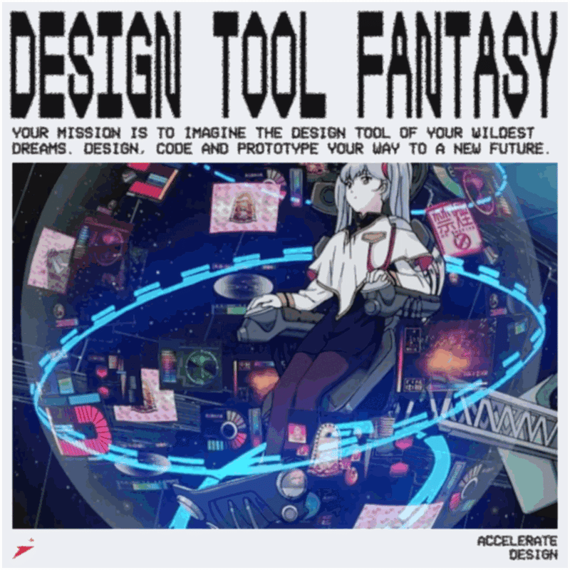 Cover Image for design tool fantasy