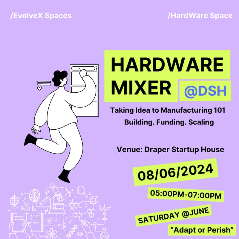 Cover Image for Hardware Mixer /HYD