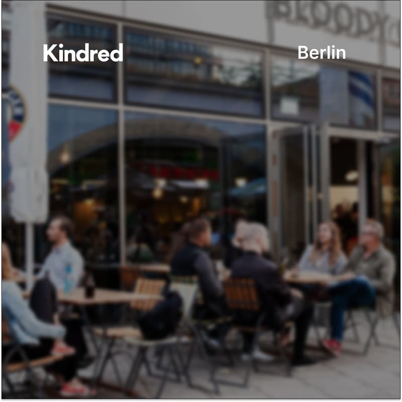 Cover Image for Kindred Berlin: Cozy Coworking & Coffee at 19grams Alex