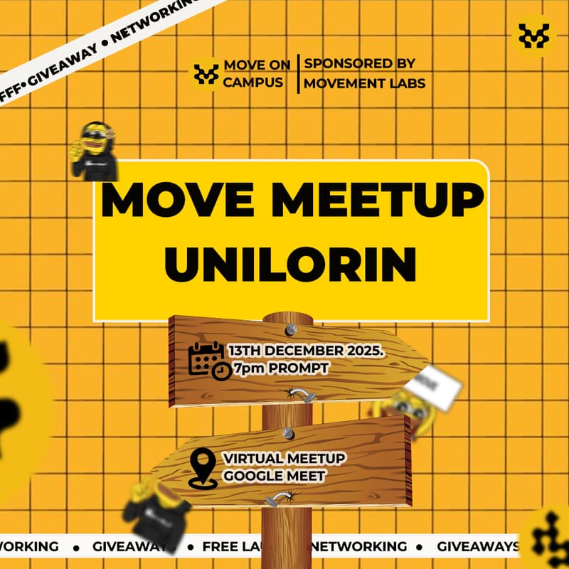 Cover Image for MOVE ON CAMPUS UNILORIN