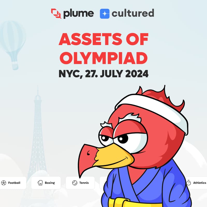 Cover Image for Assets of Olympiad