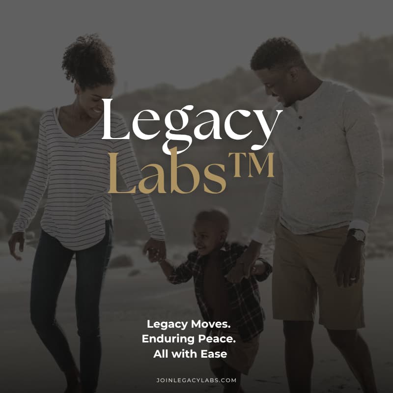 Cover Image for Legacy Labs