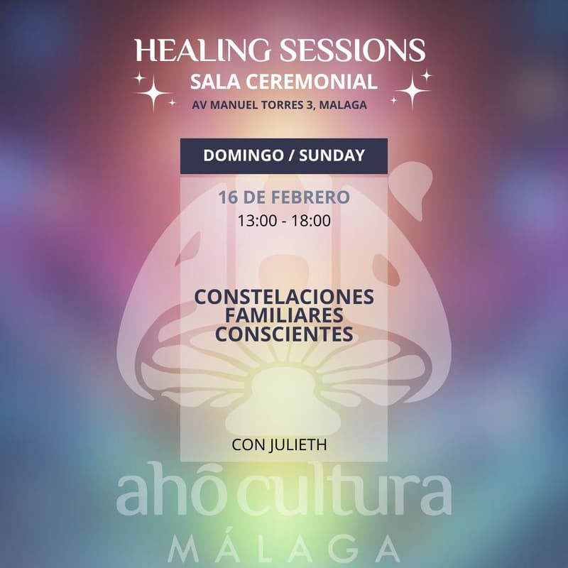 Cover Image for 16/02 13hs-Taller constelaciones conscientes
