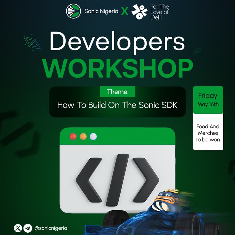 Cover Image for Sonic Developers’ Workshop