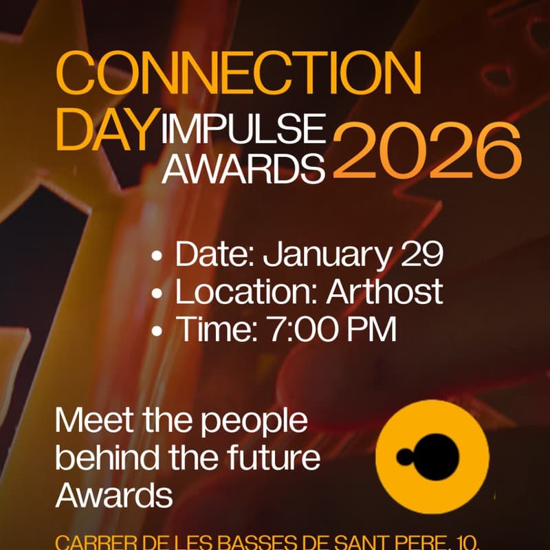 Cover Image for Impulse Awards: Connection Day