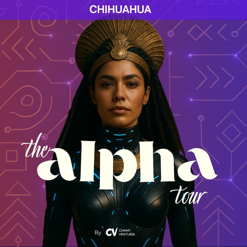 Cover Image for Chihuahua- FoundHer Pitchcamp