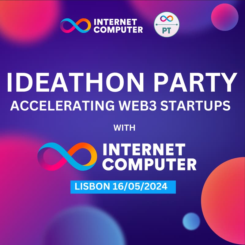 ICP IDEATHON AWARDS PARTY · Luma
