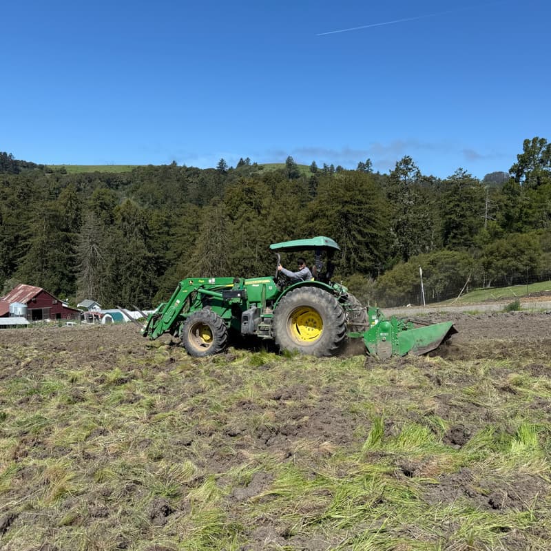 Cover Image for 🌱 Saturday Volunteer Day at Rancho San Gregorio