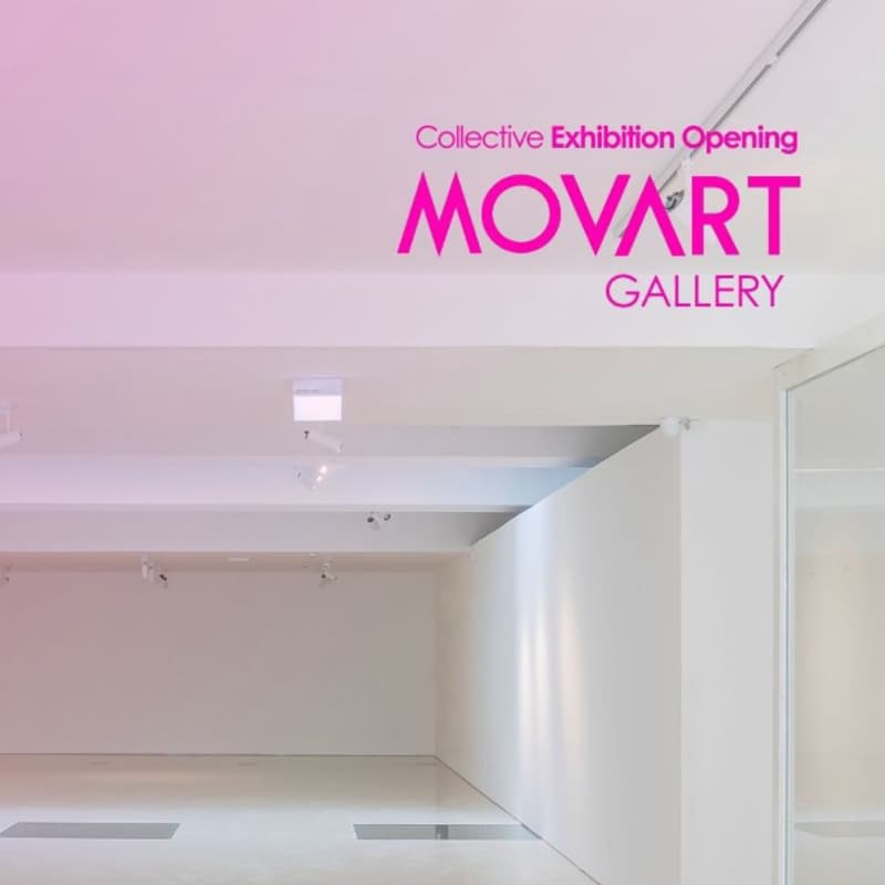 Cover Image for VISIT - Guided tour exhibition "Contructio" at Movart