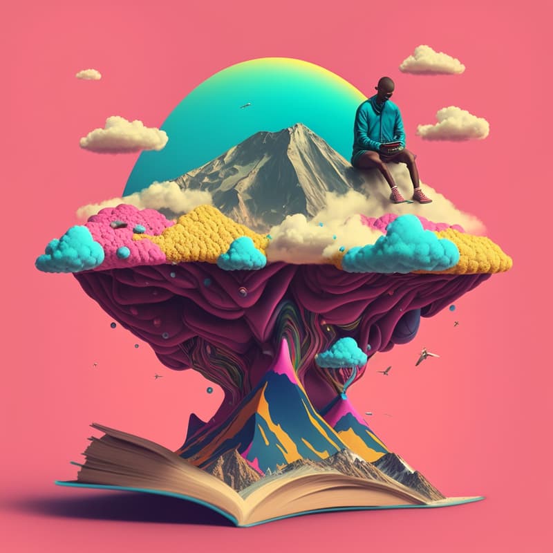 Cover Image for AFROTOPIA Book Club: Sky Full of Elephants