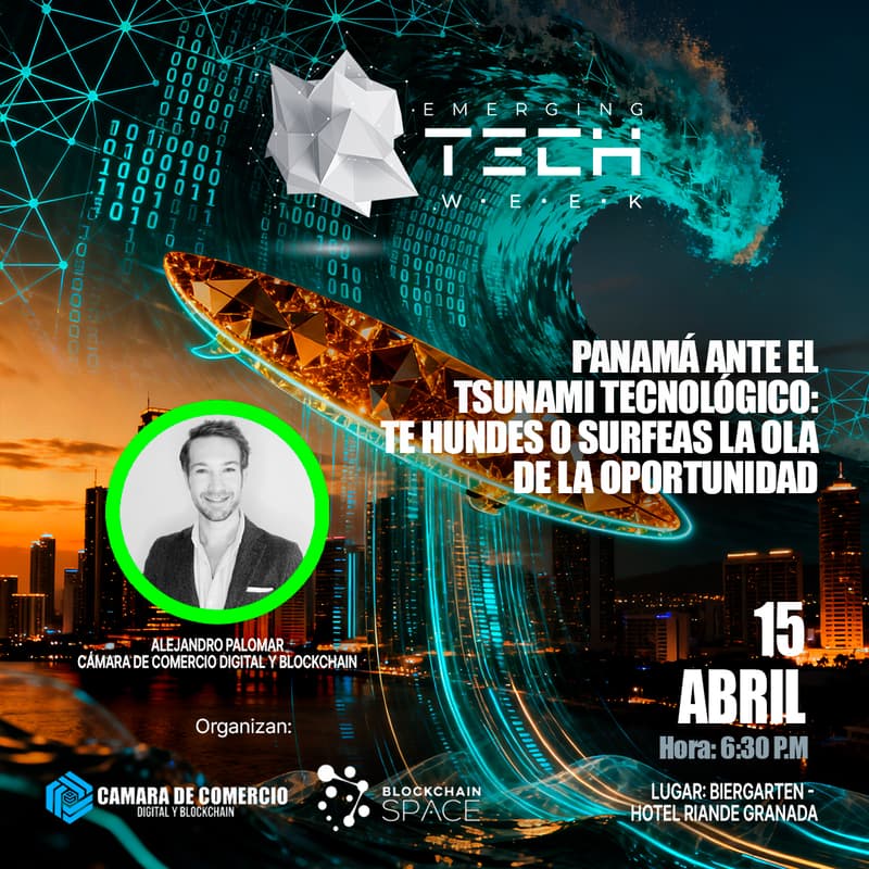 Cover Image for ParkingTech | Panamá Ante El Tsunami tecnológico