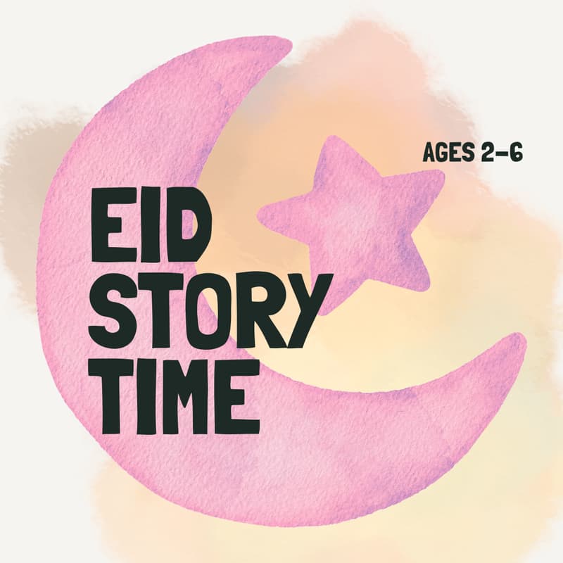 Cover Image for Eid Story Time