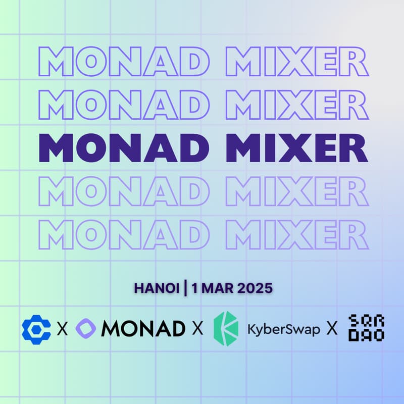 Cover Image for Monad Mixer in Hanoi