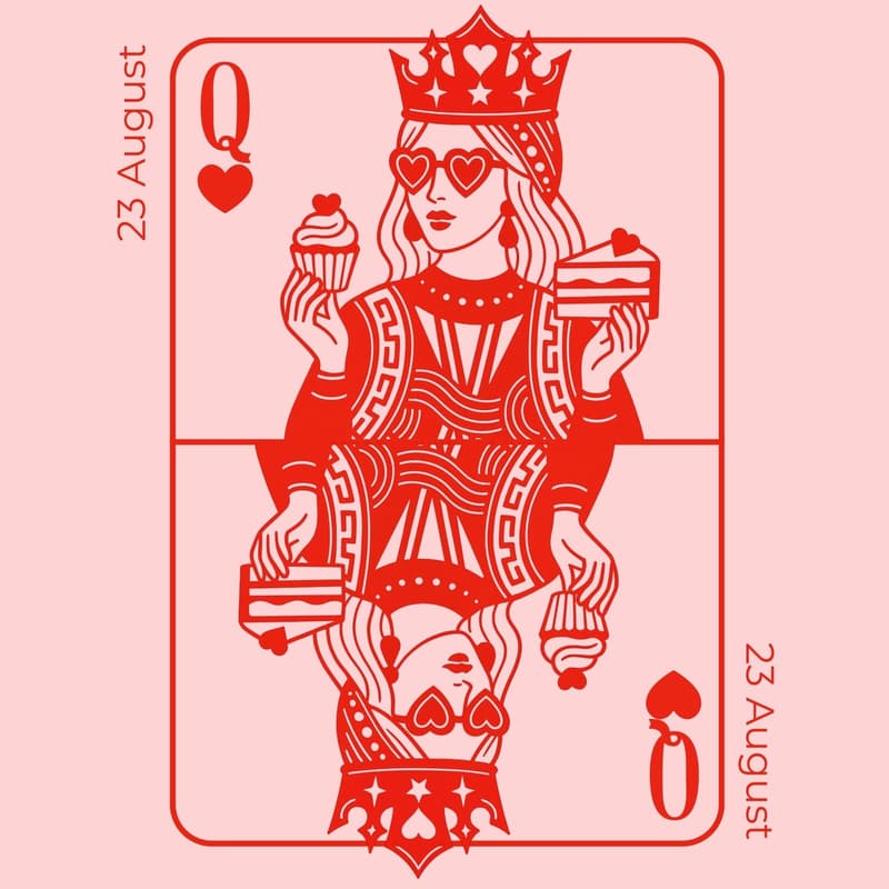 Cover Image for Queen of Treats