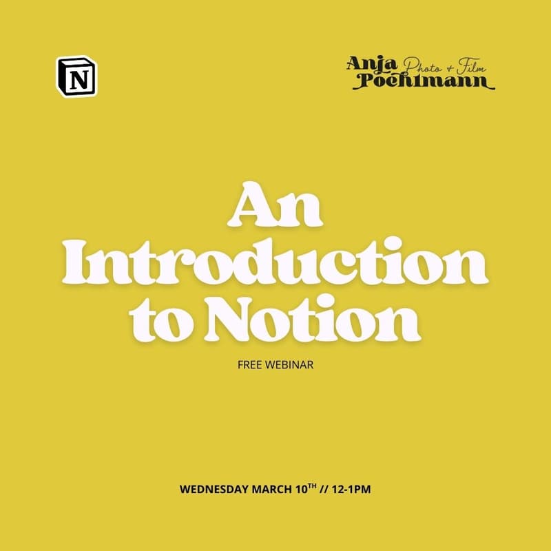 Cover Image for An Introduction to Notion