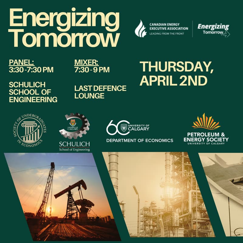 Cover Image for Energizing Tomorrow Panel & Mixer