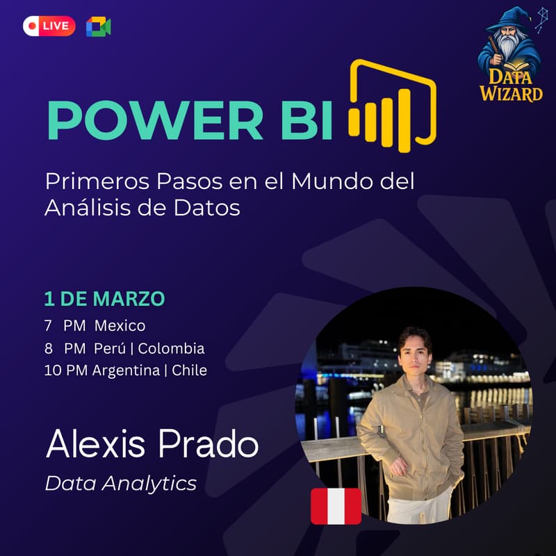 Cover Image for Power BI: primeros pasos