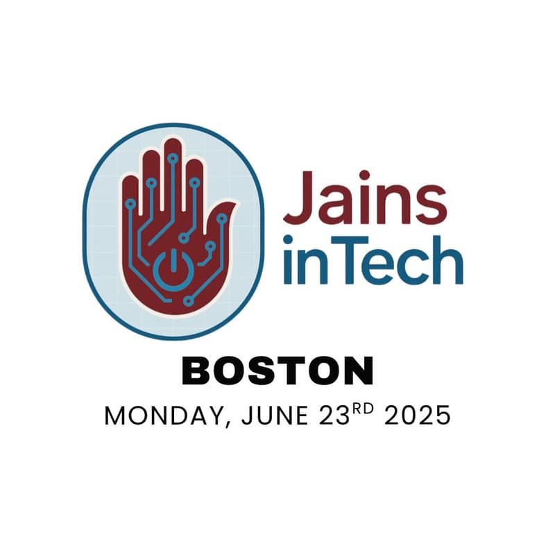 Cover Image for Jains in Tech - Boston