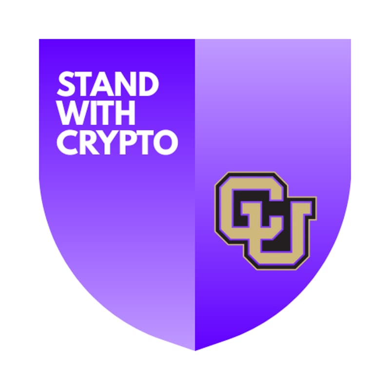 Cover Image for Stand with Crypto - C.U. Boulder Blockchain Club / Scholars of Finance
