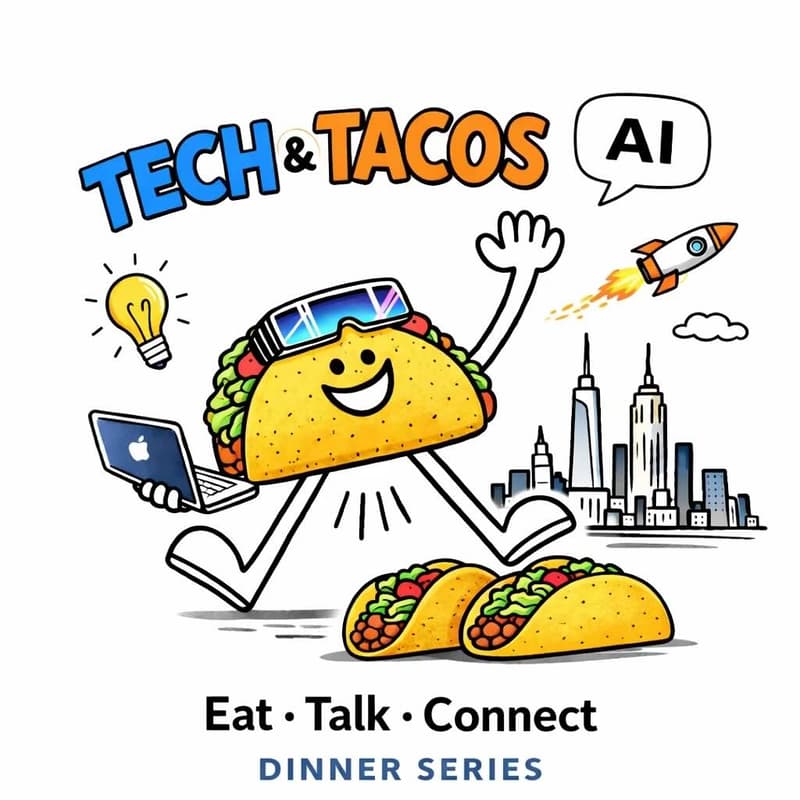 Cover Image for Tech & TACOS