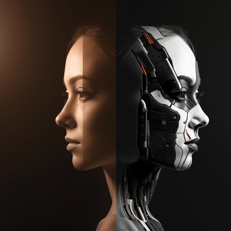 Cover Image for The Shadow and Light of Generative AI