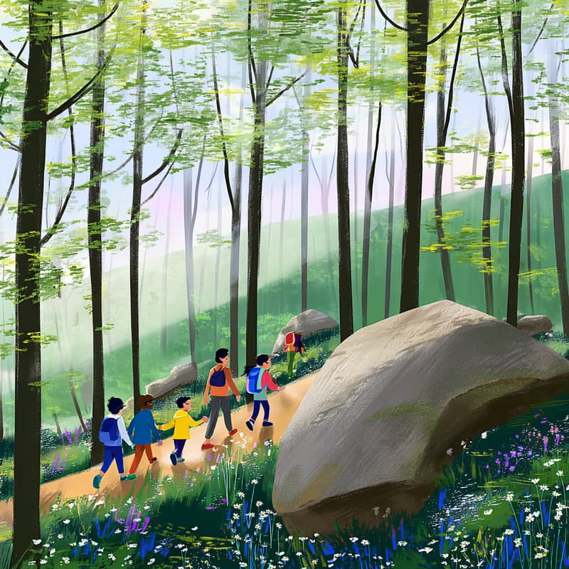 Cover Image for Startup Kids Club: Nature Walk at The Science Centre