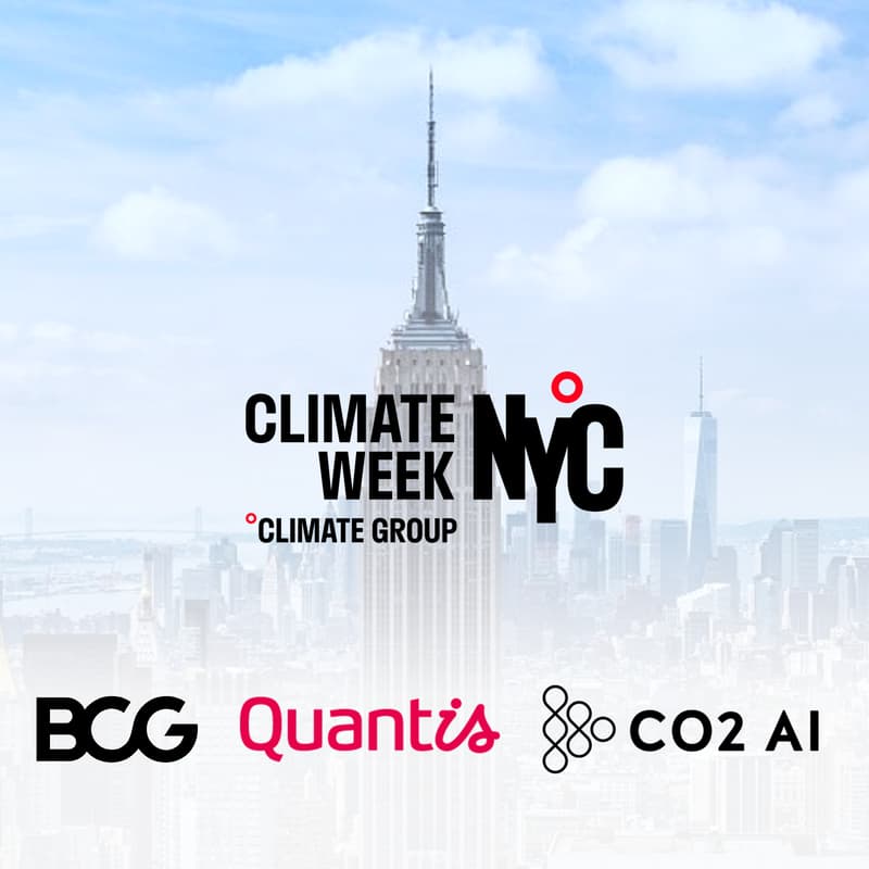 Cover Image for Climate Week Cocktail: Demonstrating the ROI of Sustainability