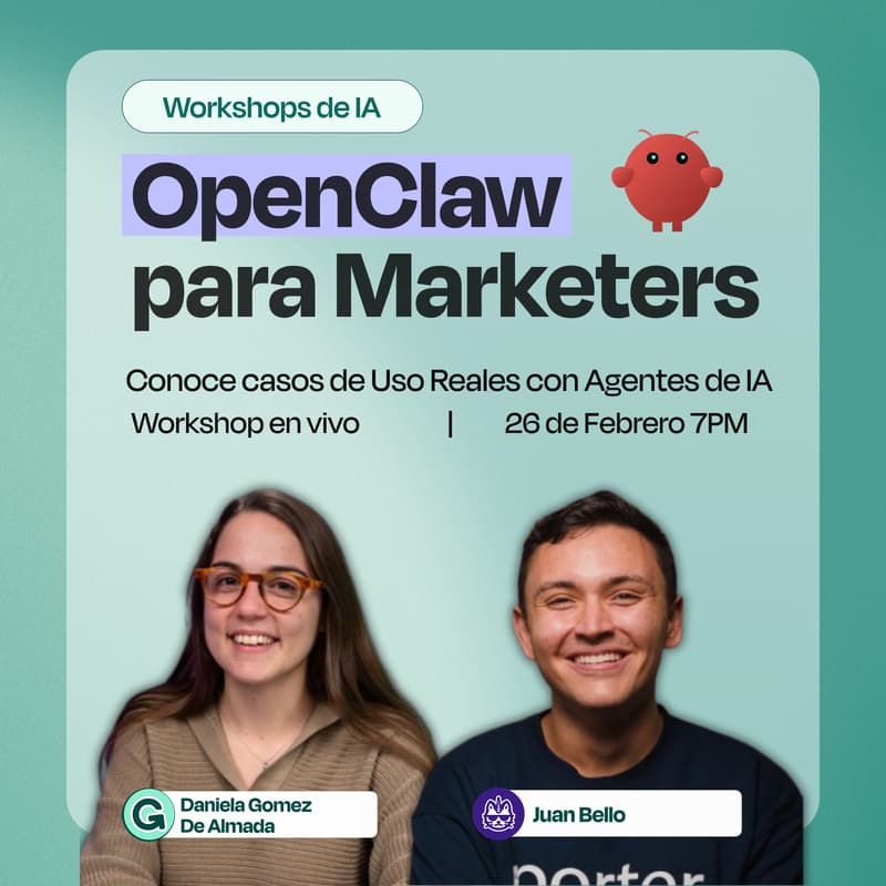 Cover Image for OpenClaw para Marketers