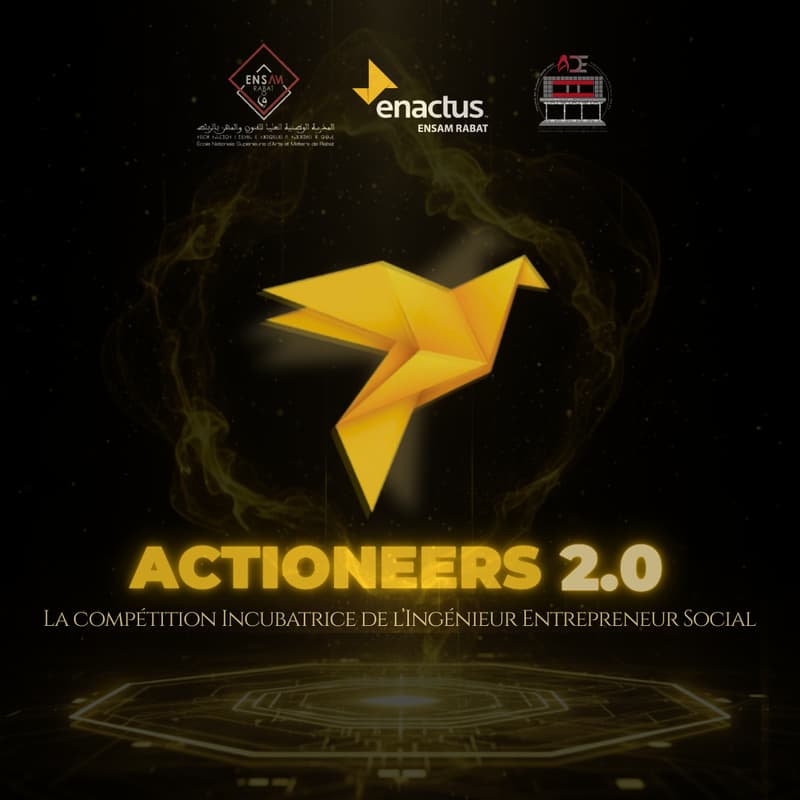 Cover Image for ACTIONEERS 2.0