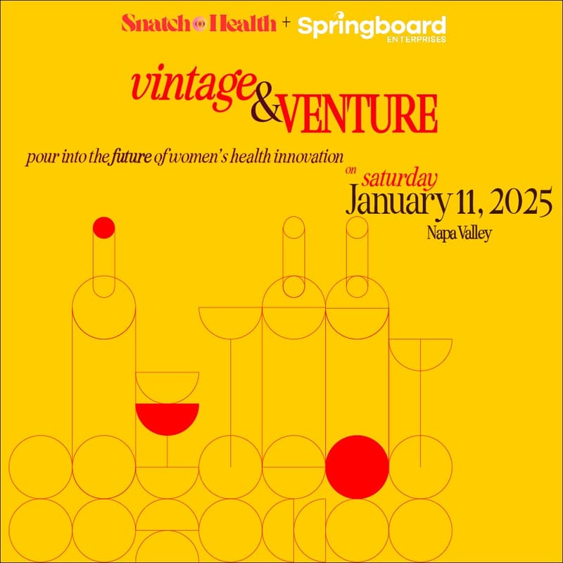 Cover Image for Women’s Health Investor Luncheon