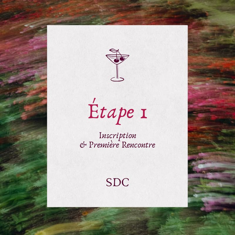 Cover Image for Édition de Décembre - Étape 1 [Inscription & Première Rencontre] 🧚‍♀️