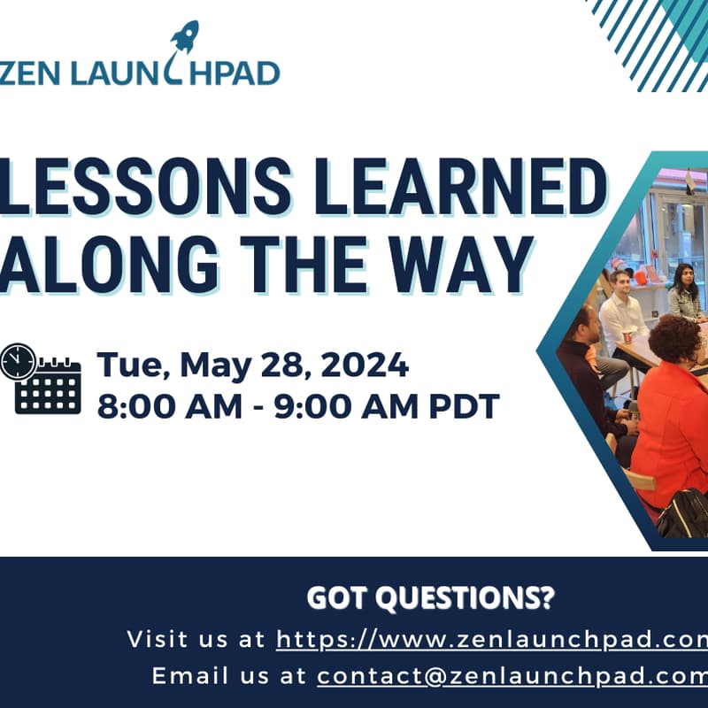 Cover Image for Lessons Learned Along The Way