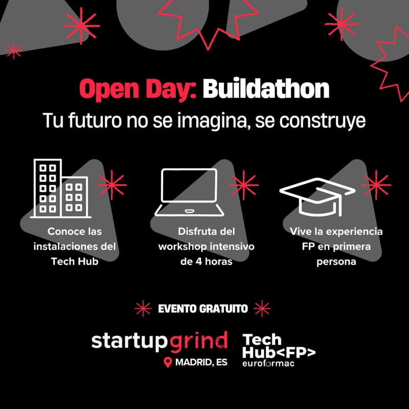 Cover Image for Open Day | Buildathlon