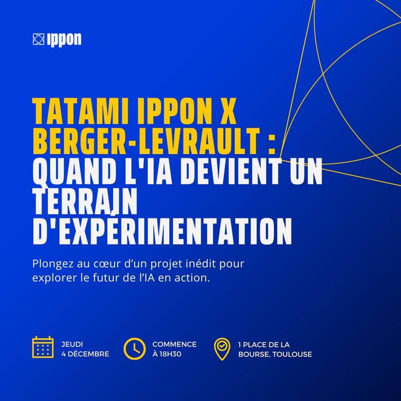 Cover Image for Ippon x Berger-Levrault : Quand l'IA devient un terrain d'expérimentation