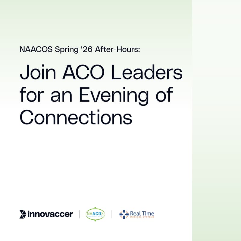 Cover Image for NAACOS Spring '26 After-Hours: Join ACO Leaders for an Evening of Connections