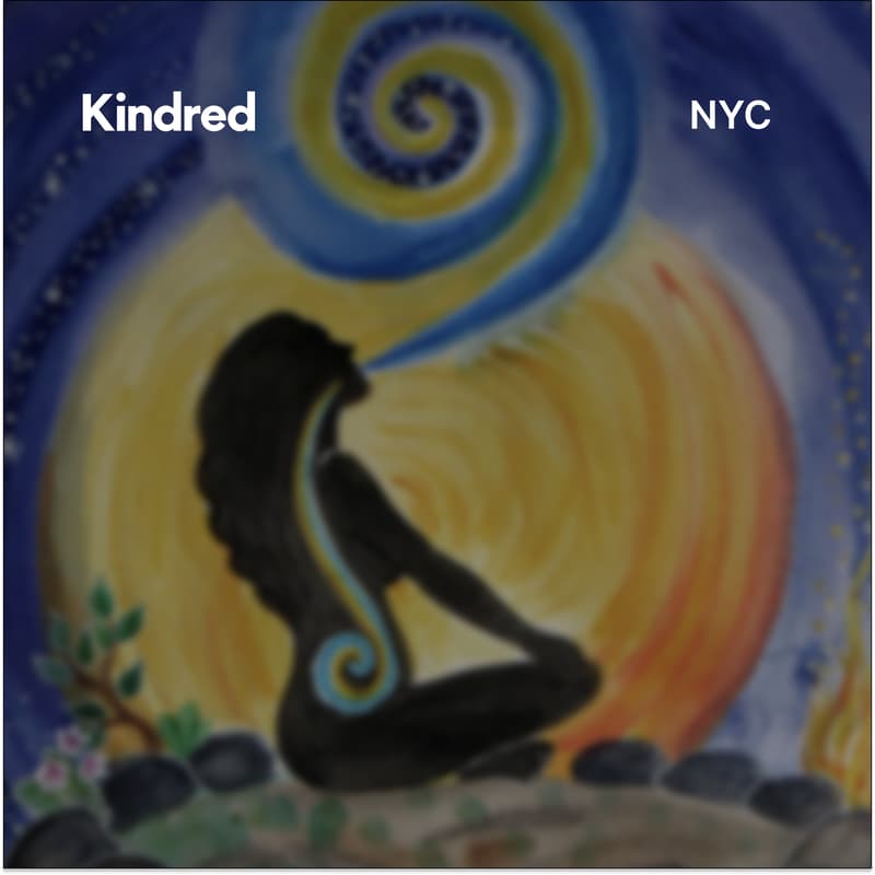 Cover Image for Kindred NYC: A Breathwork Gathering
