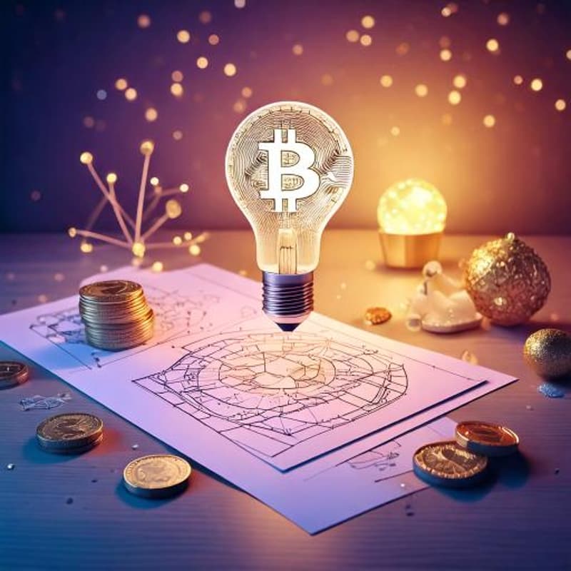 Cover Image for Charla NETWORKING Y Brainstorming - Incubadora especializada en proyectos blockchain