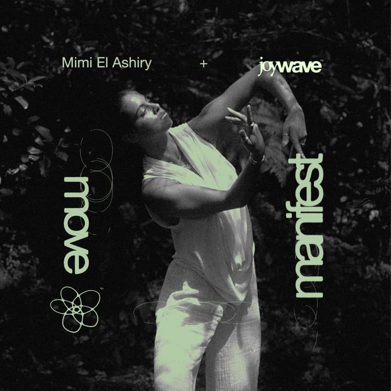 Cover Image for Move & Manifest