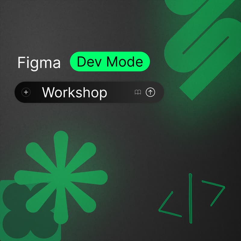 Figma Dev Mode Workshop · Luma
