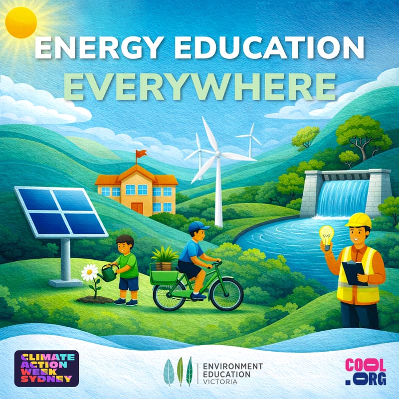 Cover Image for Energy education everywhere