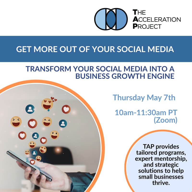 Cover Image for Get More Out of Your Social Media